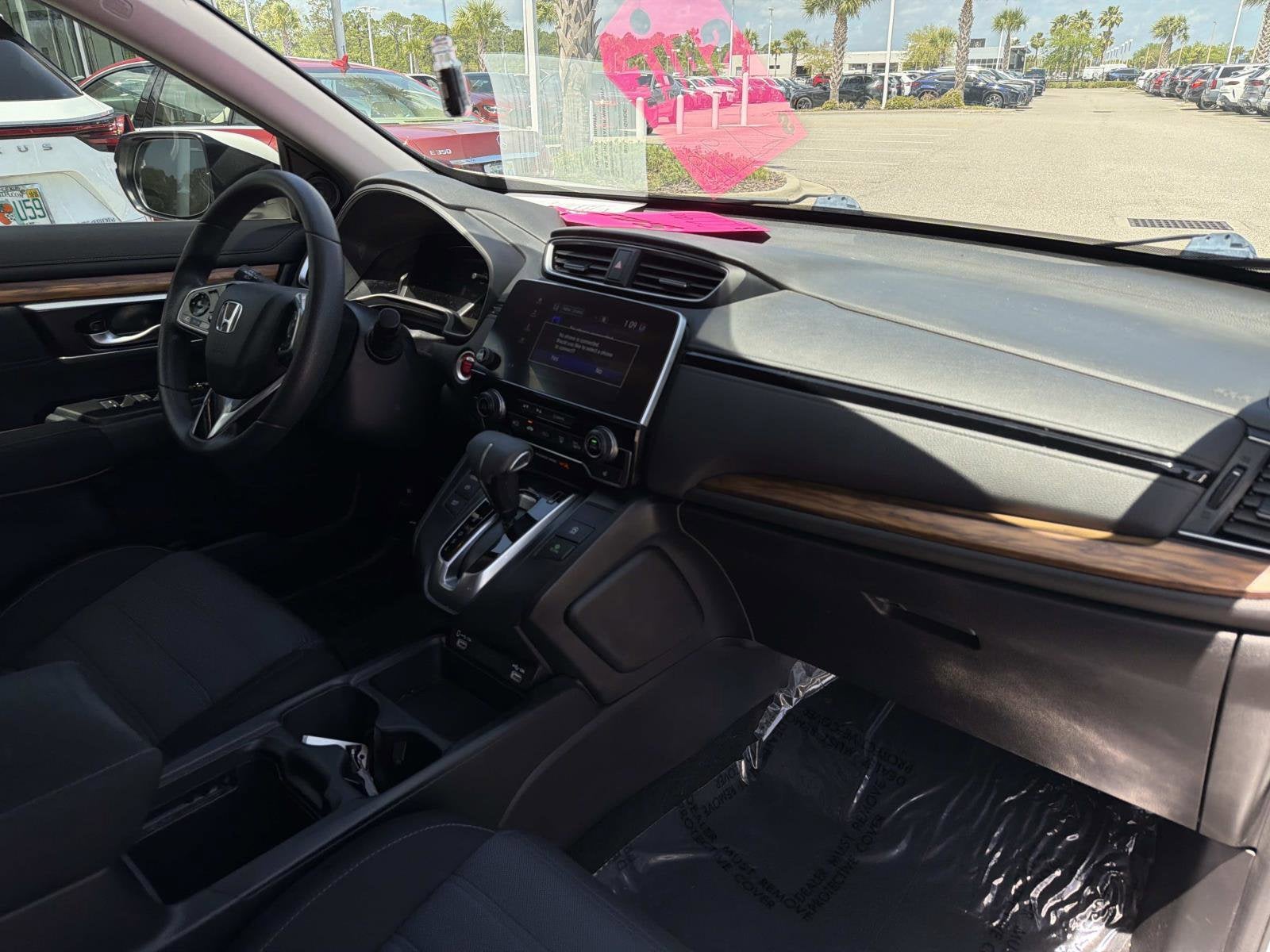 2021 Honda CR-V EX