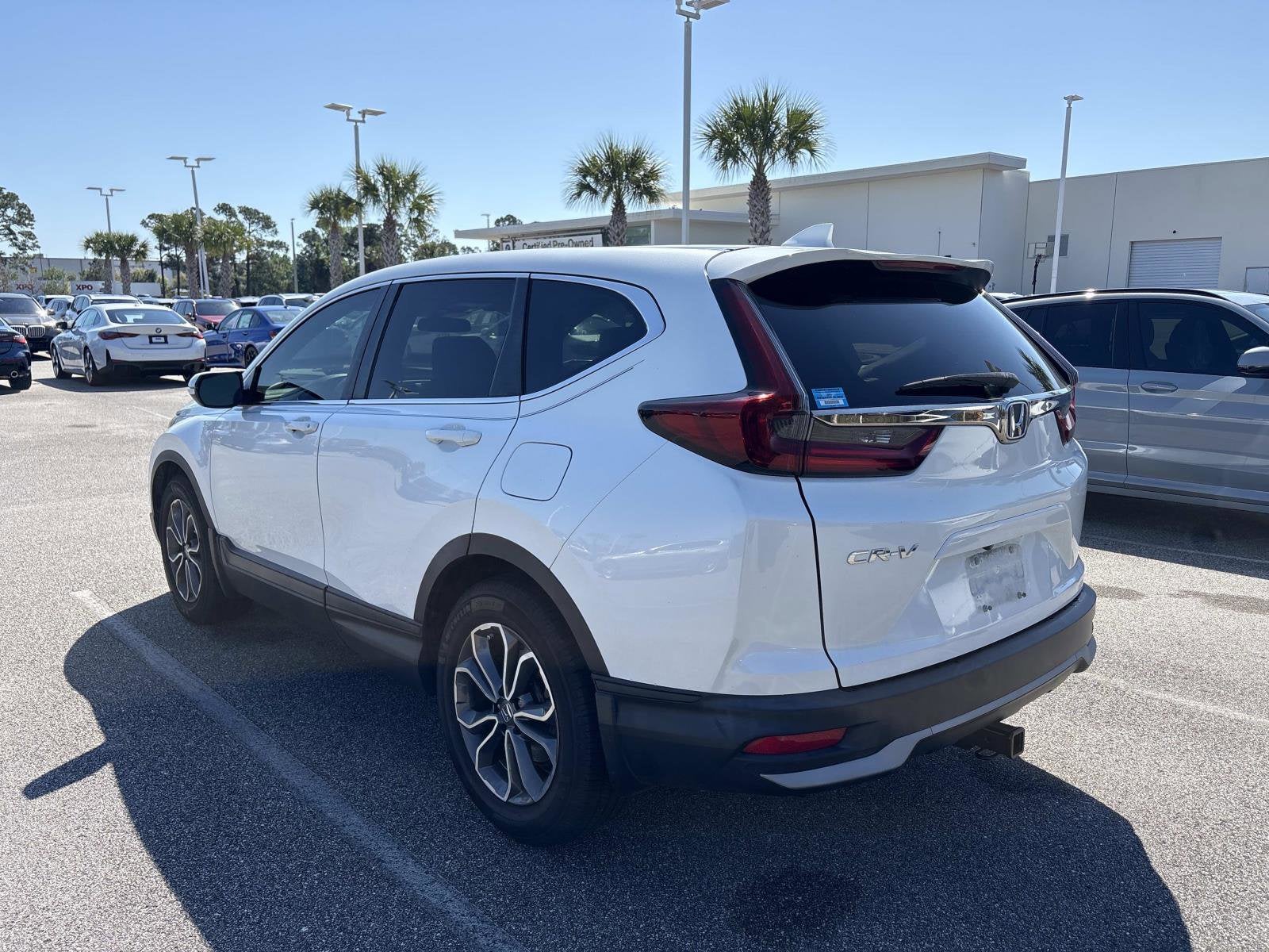 2021 Honda CR-V EX