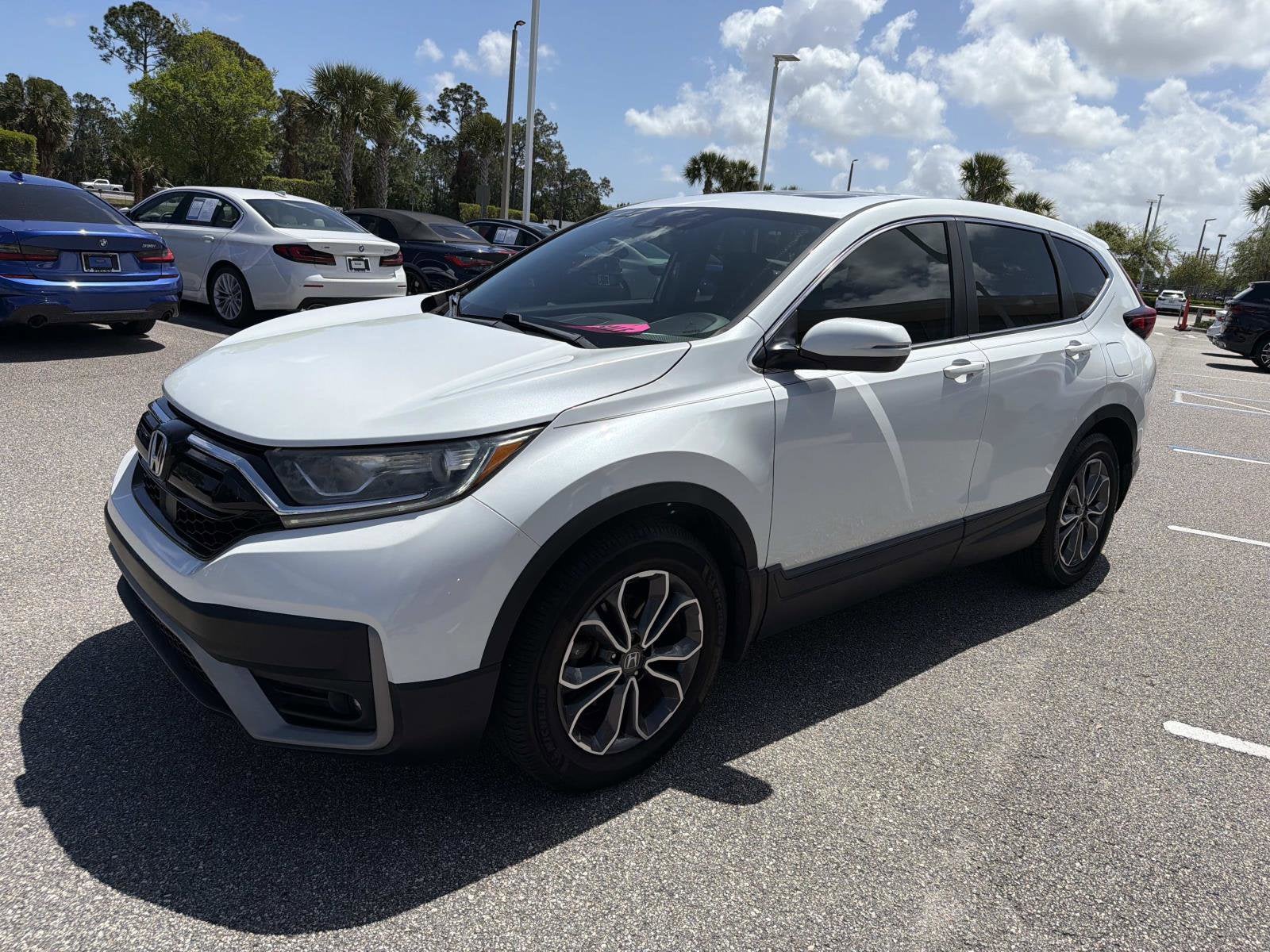 2021 Honda CR-V EX