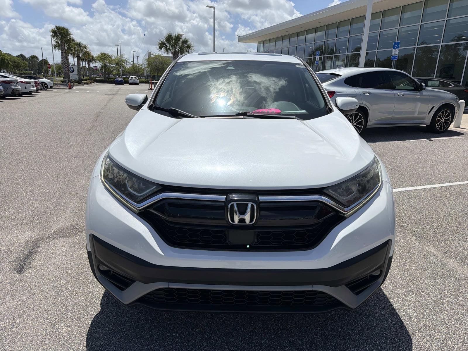 2021 Honda CR-V EX