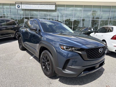 2026 Mazda Mazda CX-50 Hybrid Premium