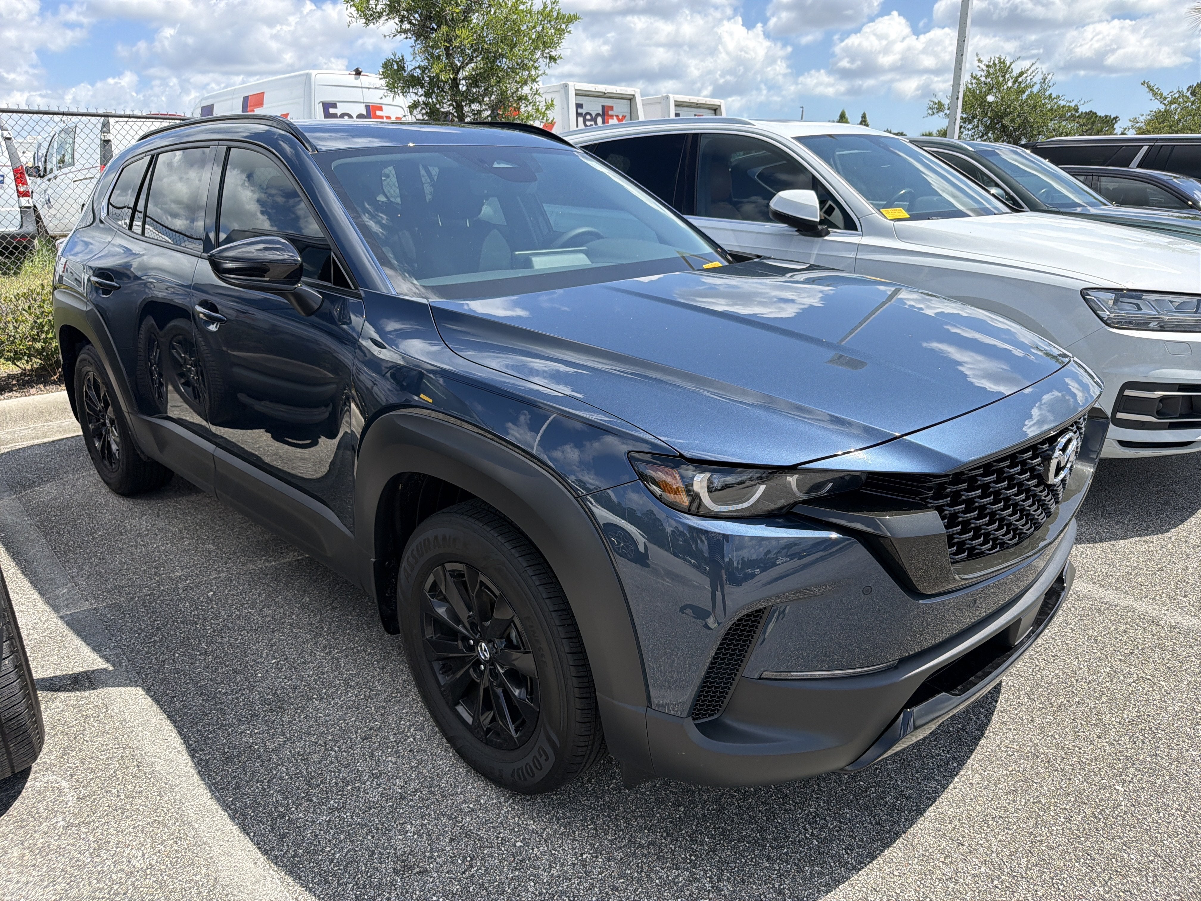 2026 Mazda Mazda CX-50 Hybrid Premium