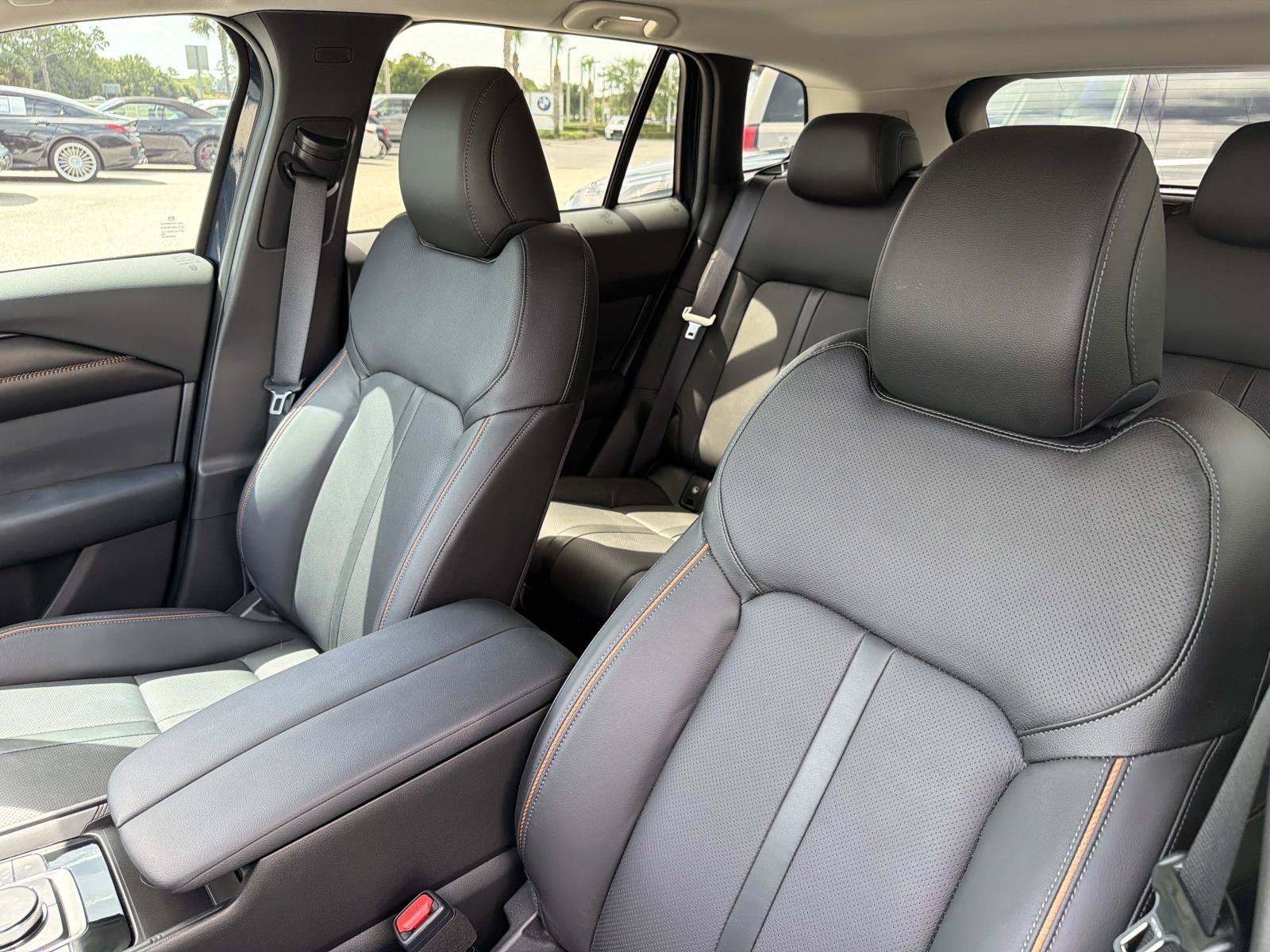 2026 Mazda Mazda CX-50 Hybrid Premium
