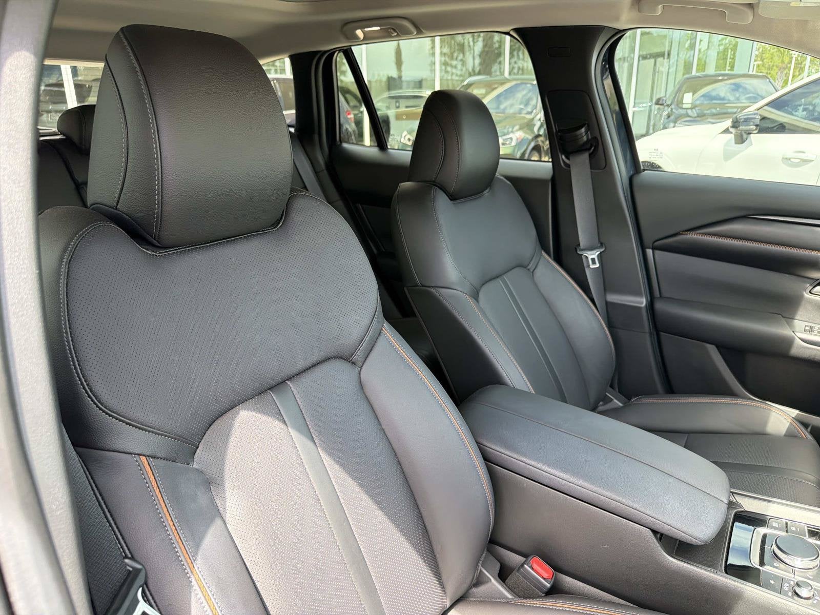 2026 Mazda Mazda CX-50 Hybrid Premium