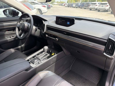 2026 Mazda Mazda CX-50 Hybrid Premium