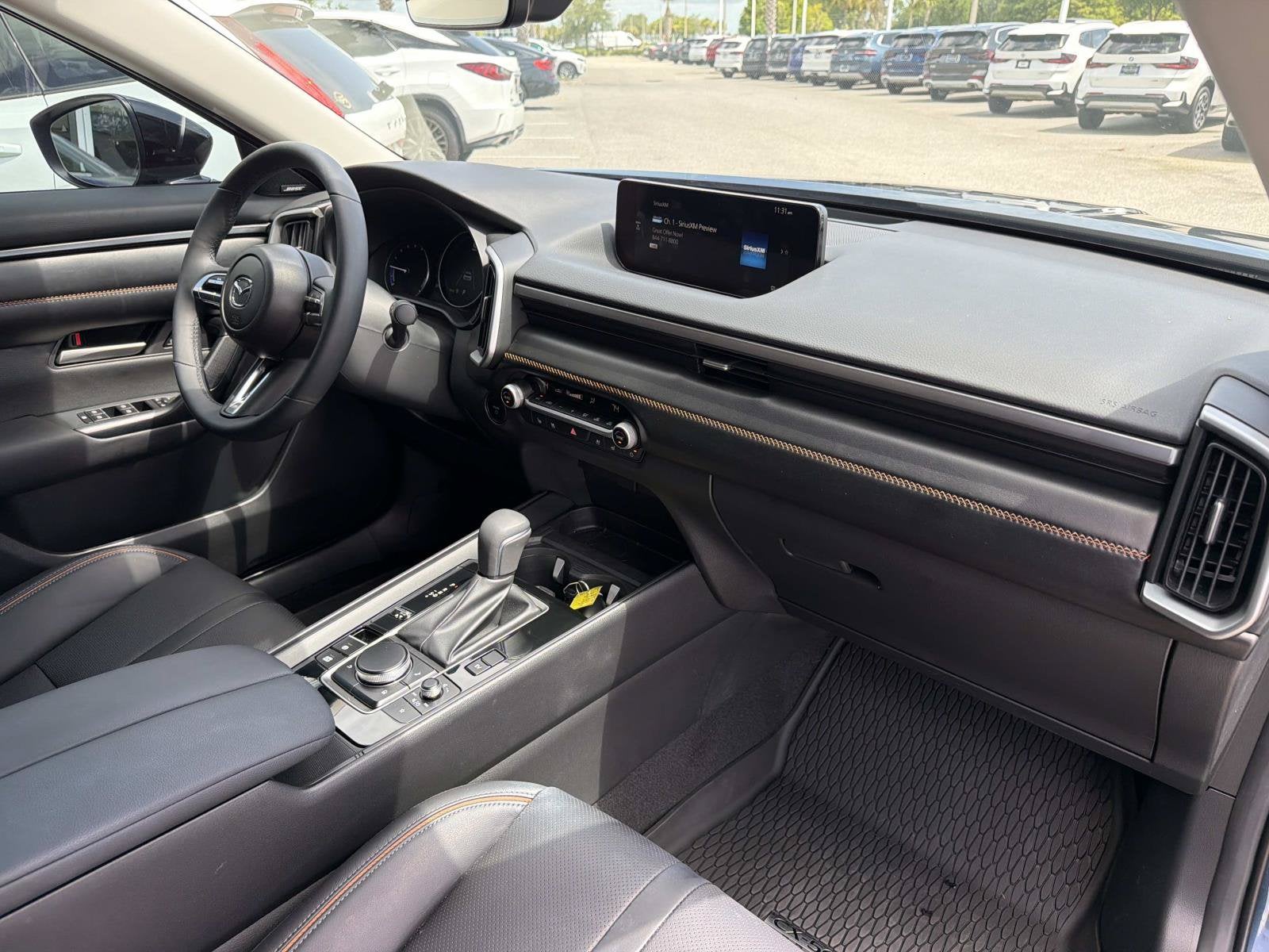 2026 Mazda Mazda CX-50 Hybrid Premium