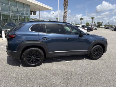 2026 Mazda Mazda CX-50 Hybrid Premium