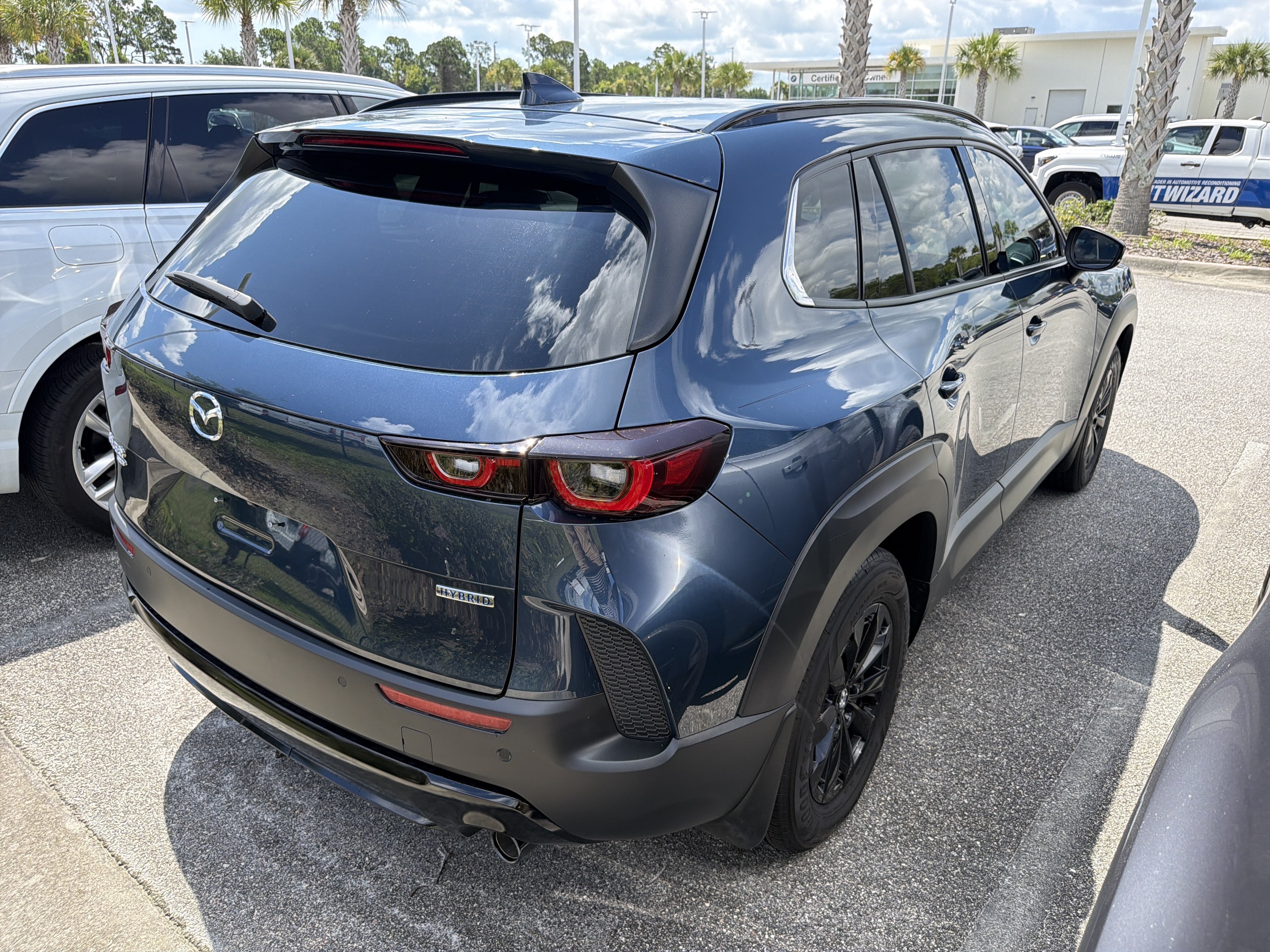 2026 Mazda Mazda CX-50 Hybrid Premium