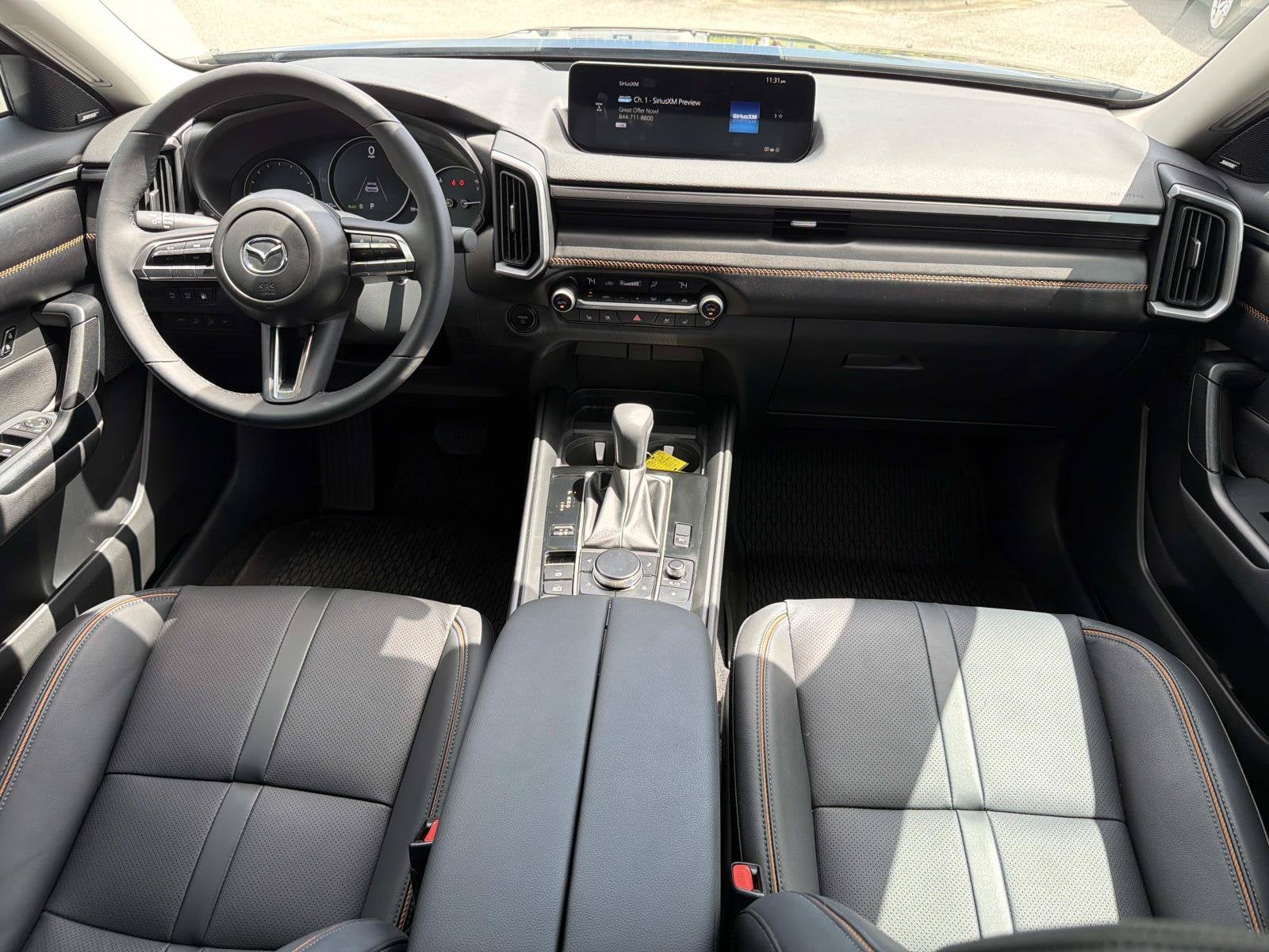 2026 Mazda Mazda CX-50 Hybrid Premium