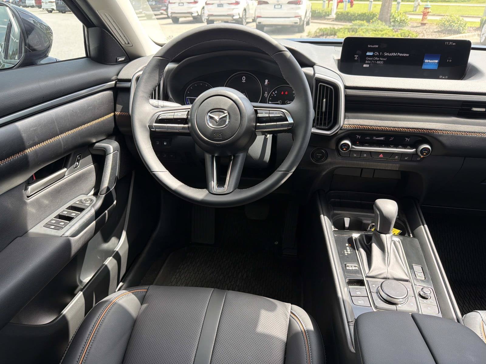2026 Mazda Mazda CX-50 Hybrid Premium