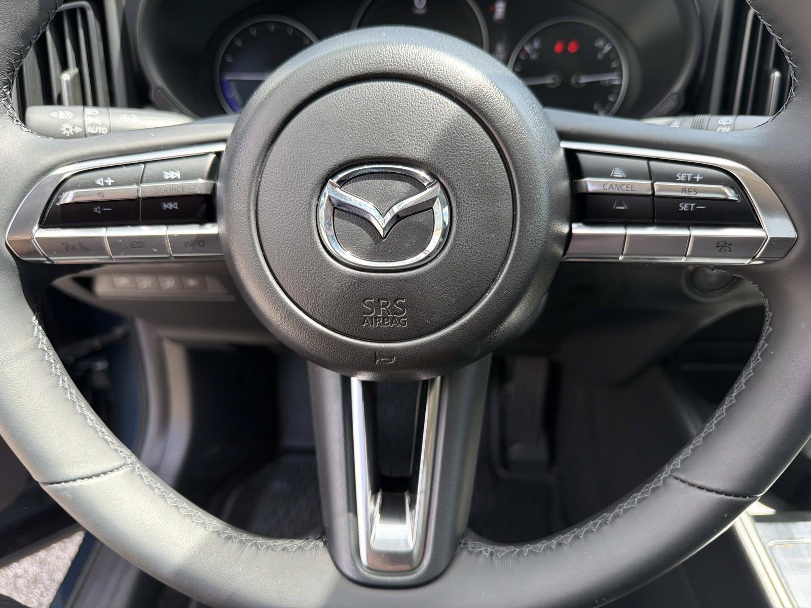 2026 Mazda Mazda CX-50 Hybrid Premium