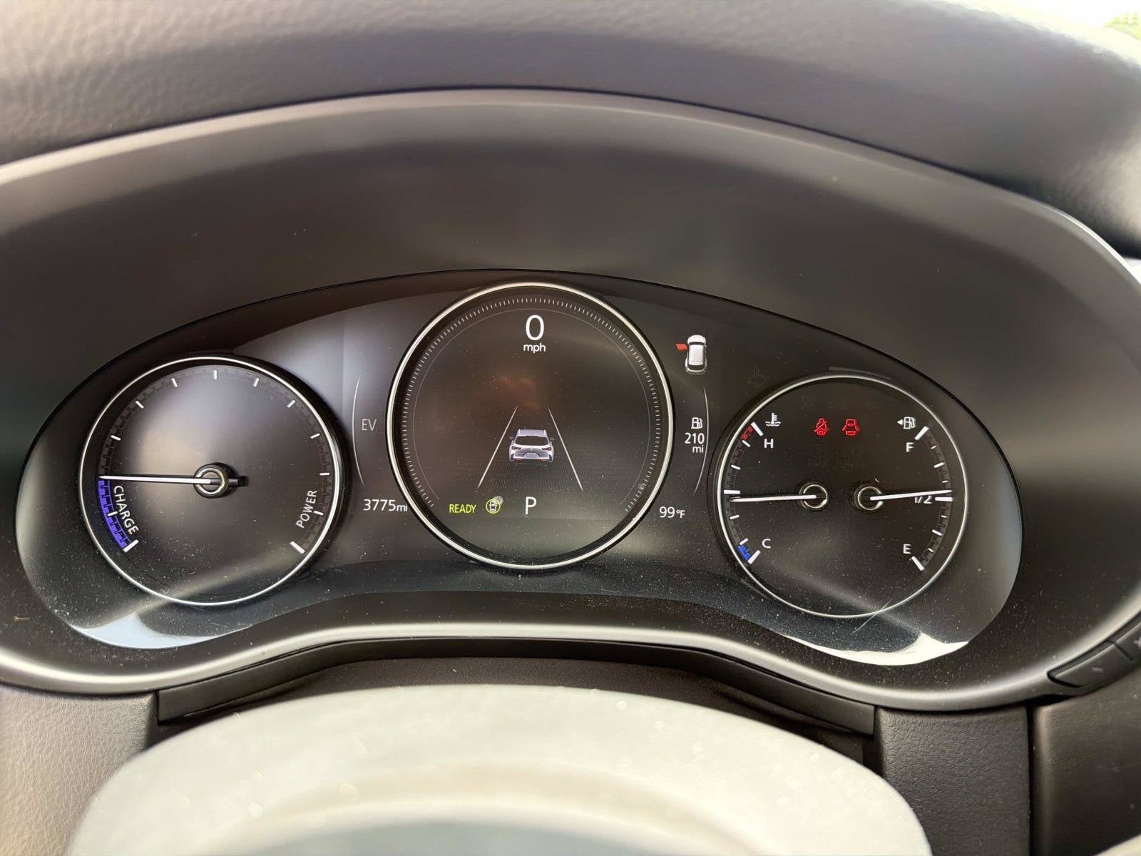 2026 Mazda Mazda CX-50 Hybrid Premium