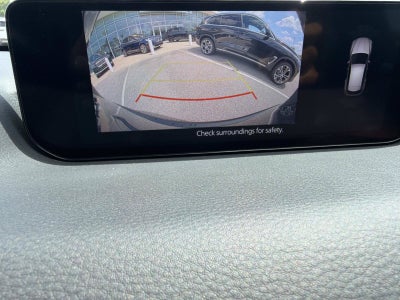 2026 Mazda Mazda CX-50 Hybrid Premium