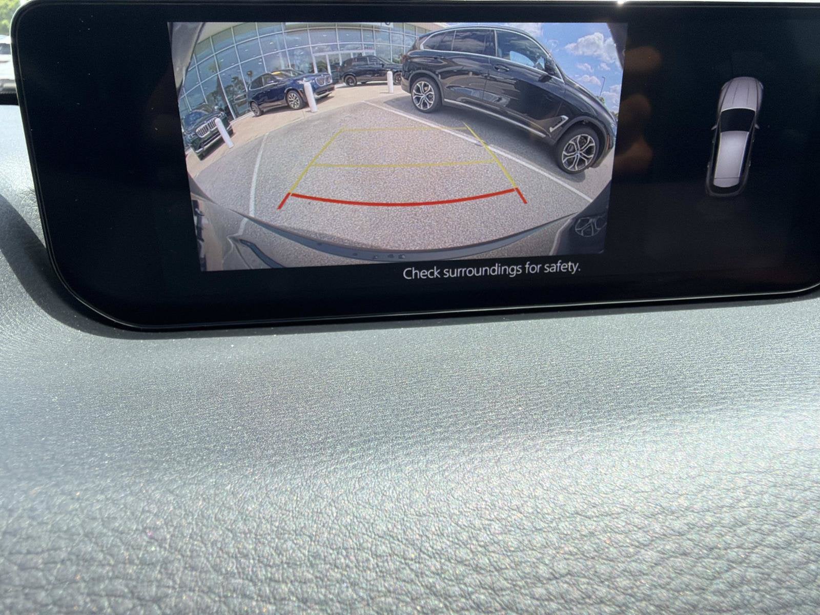 2026 Mazda Mazda CX-50 Hybrid Premium