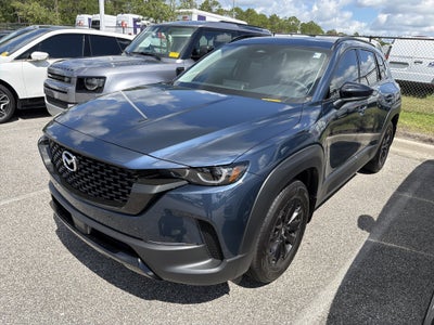 2026 Mazda Mazda CX-50 Hybrid Premium