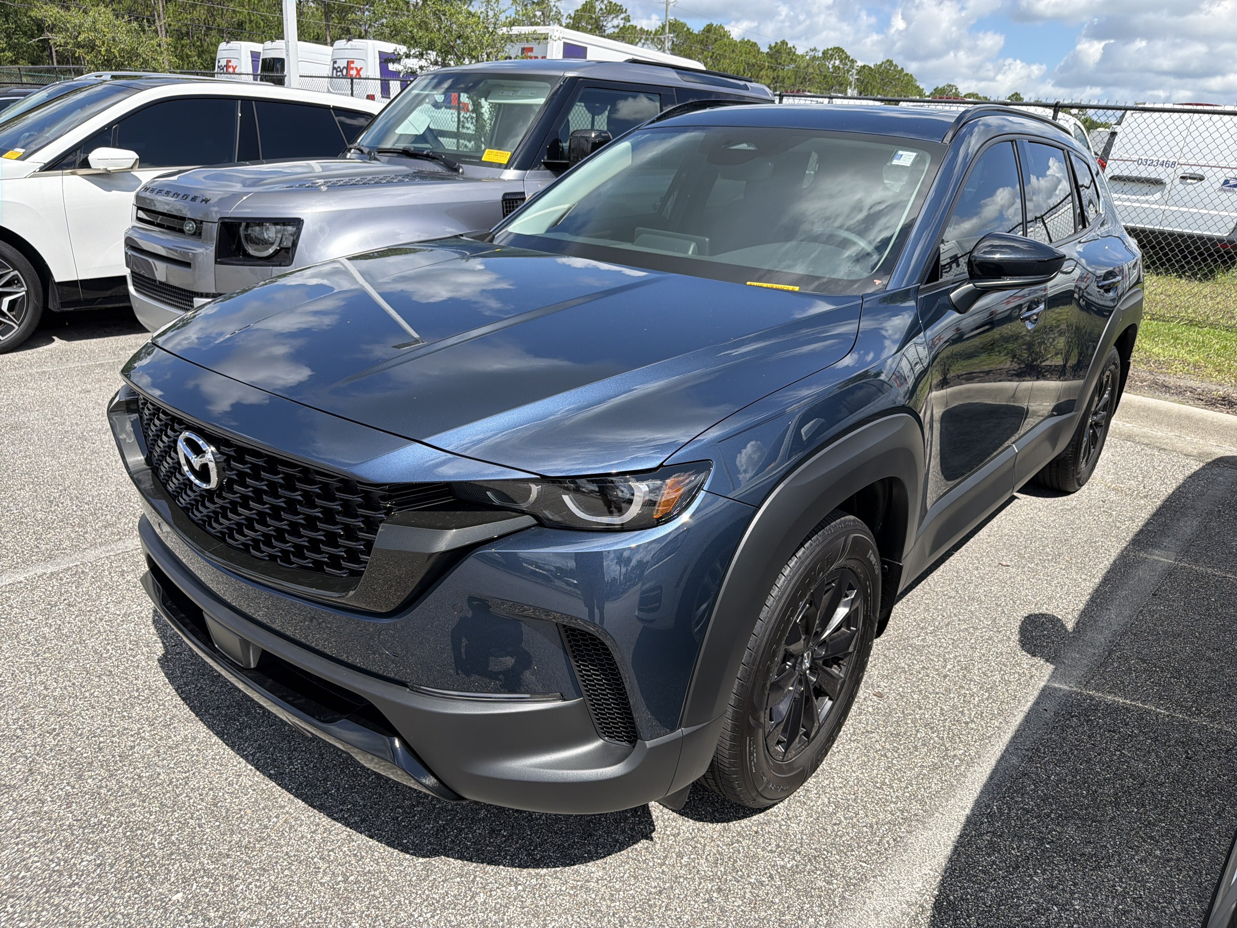 2026 Mazda Mazda CX-50 Hybrid Premium