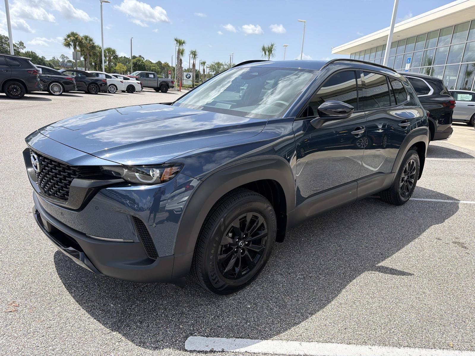 2026 Mazda Mazda CX-50 Hybrid Premium