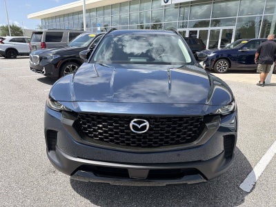 2026 Mazda Mazda CX-50 Hybrid Premium