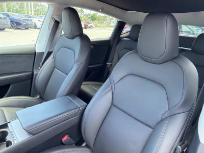 2026 Tesla Model Y Long Range Launch Series