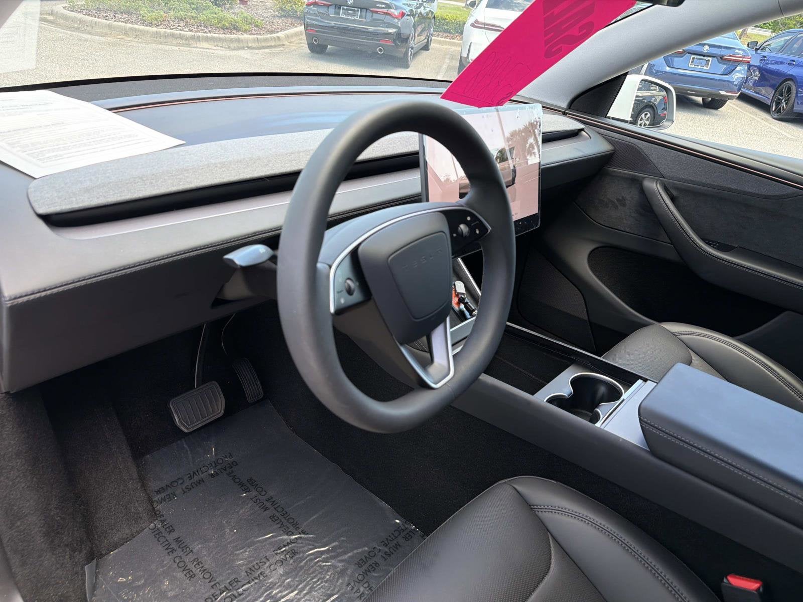 2026 Tesla Model Y Long Range Launch Series