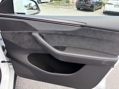 2026 Tesla Model Y Long Range Launch Series