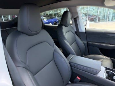 2026 Tesla Model Y Long Range Launch Series