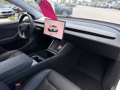 2026 Tesla Model Y Long Range Launch Series