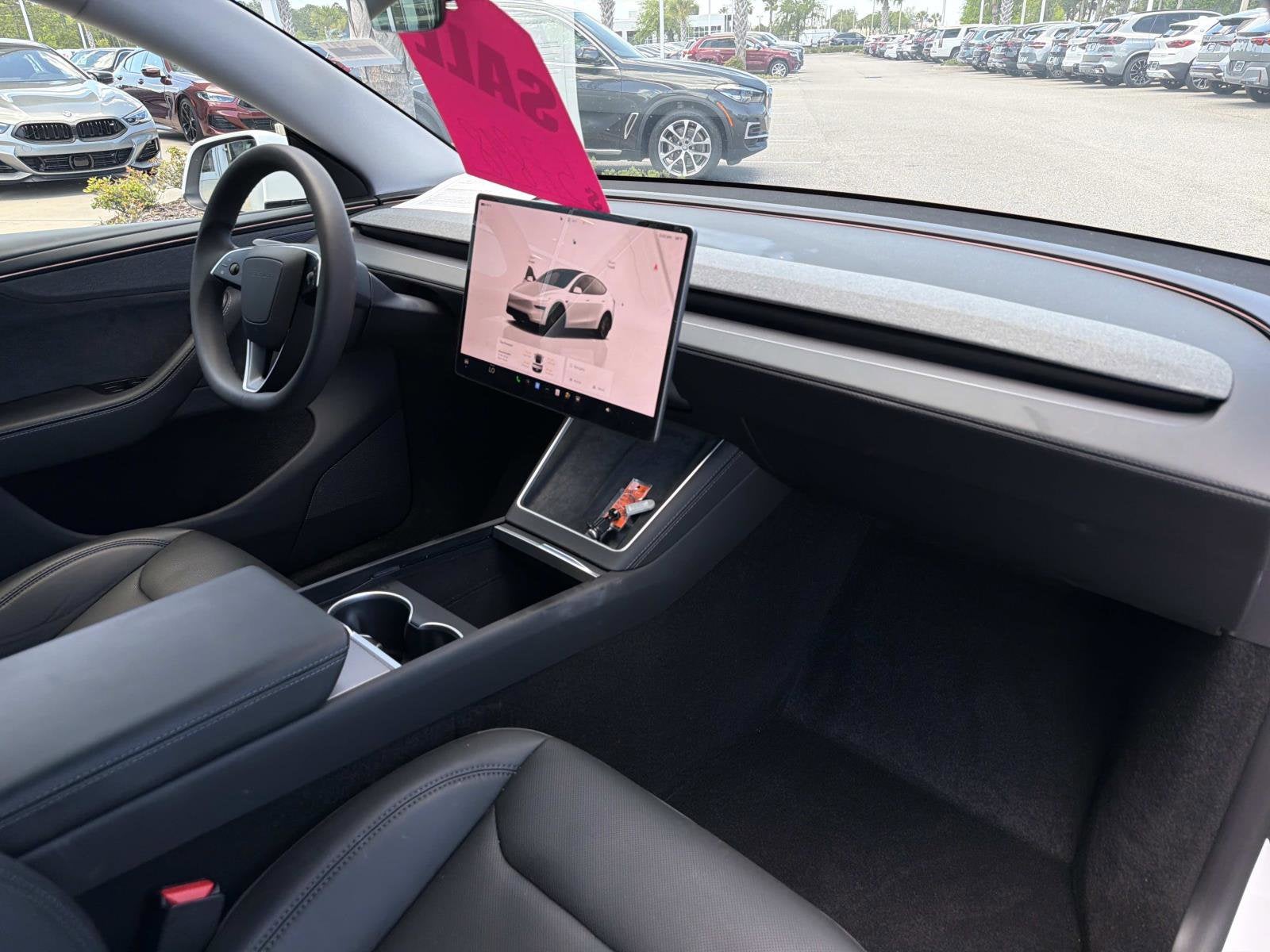 2026 Tesla Model Y Long Range Launch Series