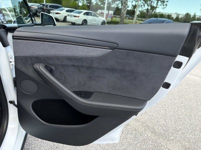 2026 Tesla Model Y Long Range Launch Series