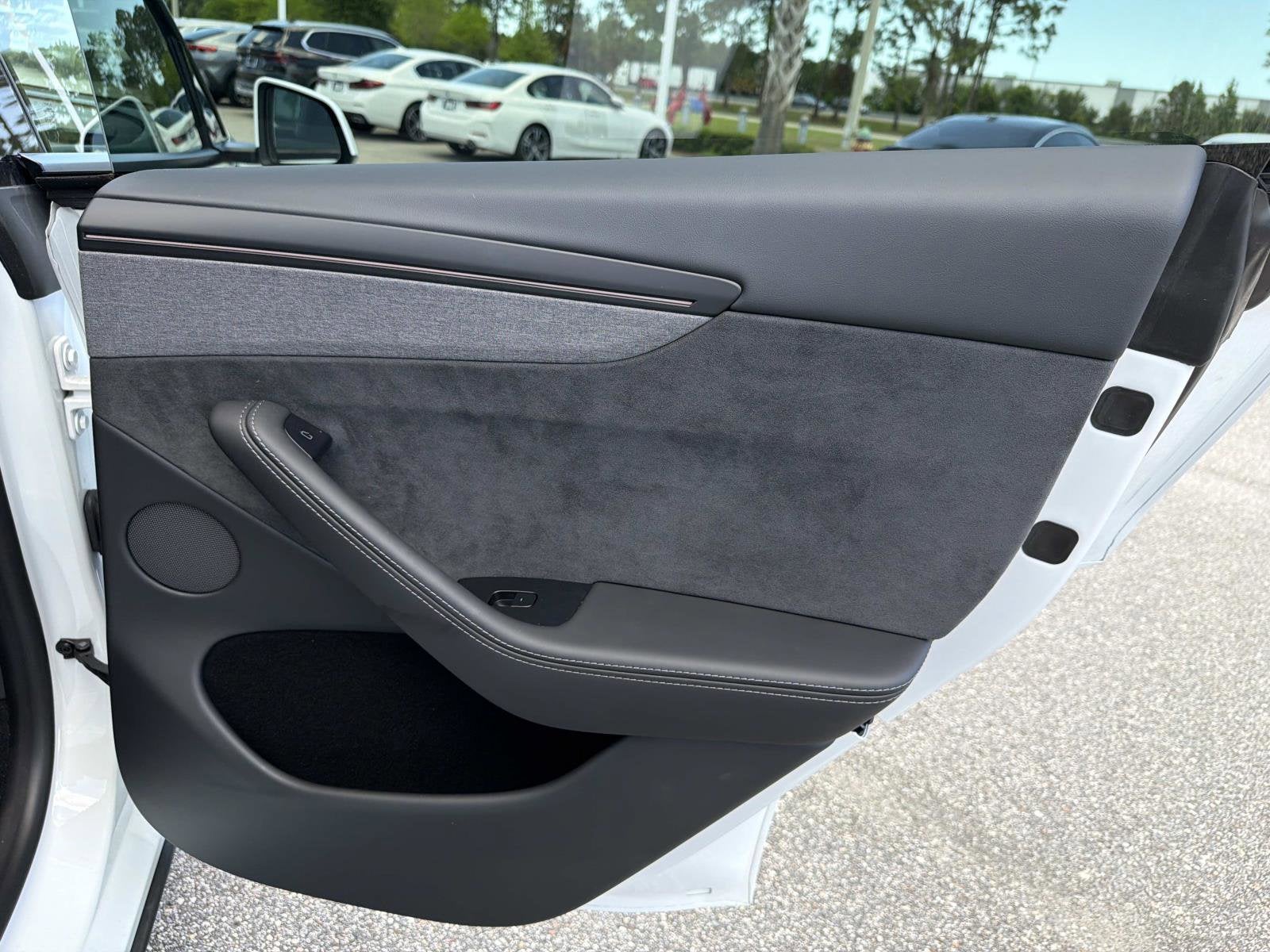 2026 Tesla Model Y Long Range Launch Series