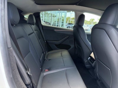 2026 Tesla Model Y Long Range Launch Series