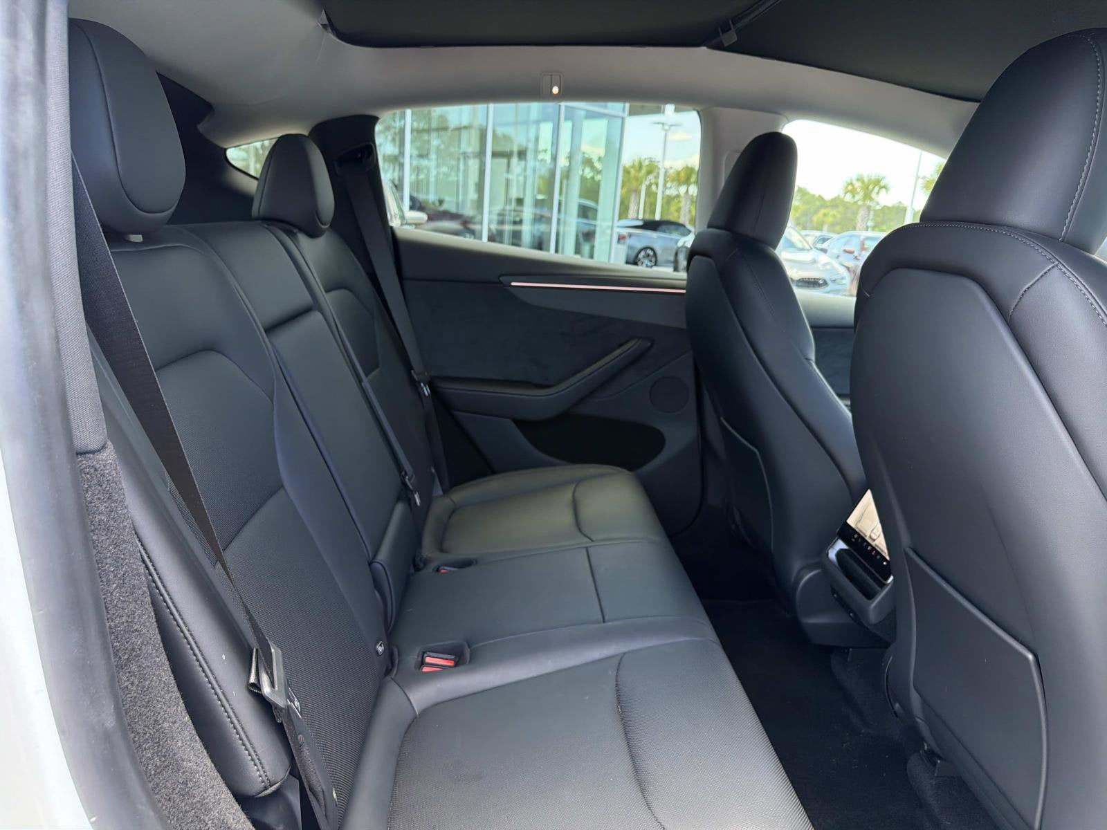 2026 Tesla Model Y Long Range Launch Series