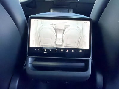 2026 Tesla Model Y Long Range Launch Series