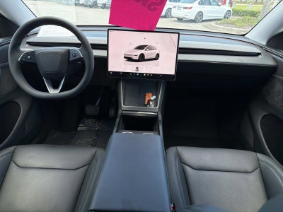 2026 Tesla Model Y Long Range Launch Series