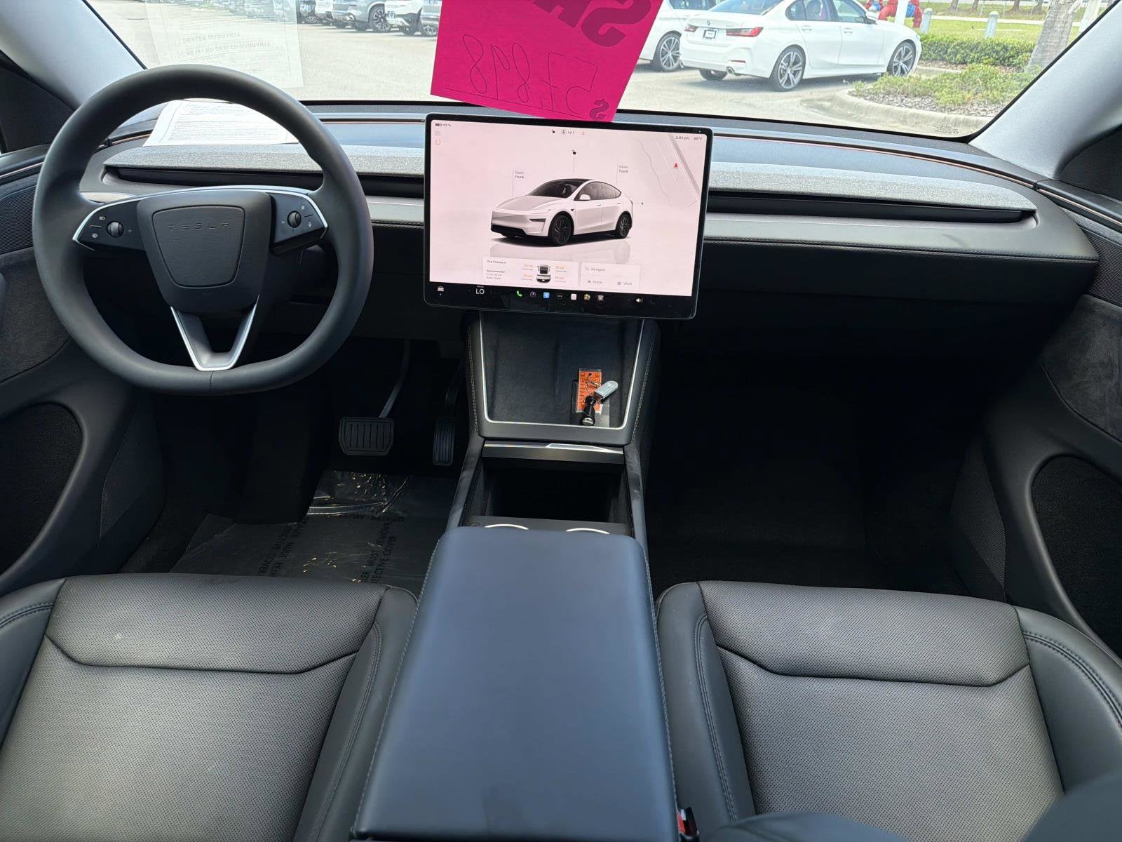 2026 Tesla Model Y Long Range Launch Series