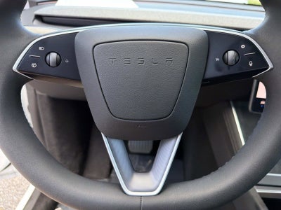 2026 Tesla Model Y Long Range Launch Series