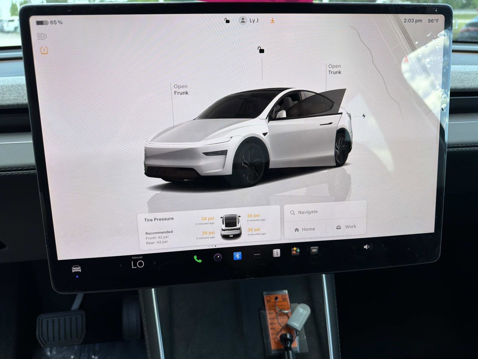 2026 Tesla Model Y Long Range Launch Series