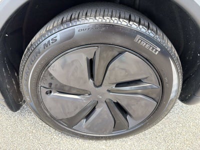 2026 Tesla Model Y Long Range Launch Series