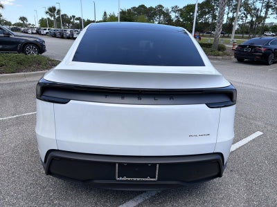 2026 Tesla Model Y Long Range Launch Series