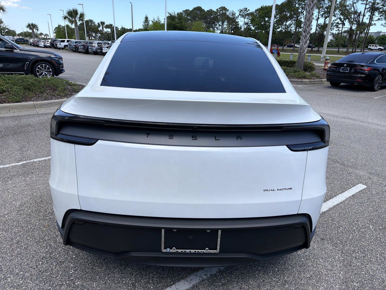 2026 Tesla Model Y Long Range Launch Series