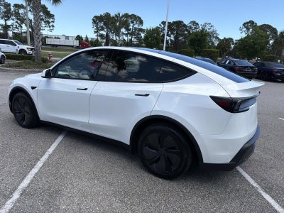 2026 Tesla Model Y Long Range Launch Series