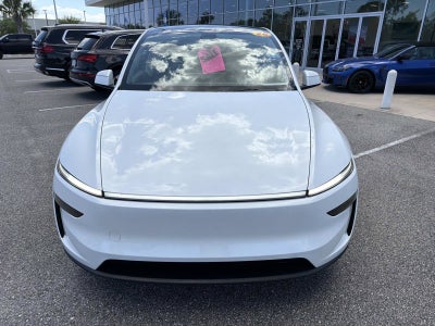 2026 Tesla Model Y Long Range Launch Series