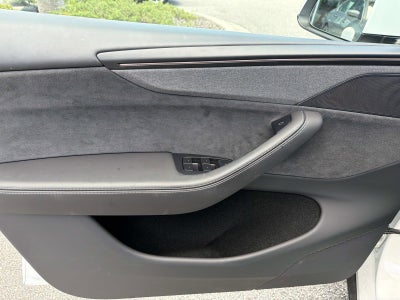 2026 Tesla Model Y Long Range Launch Series