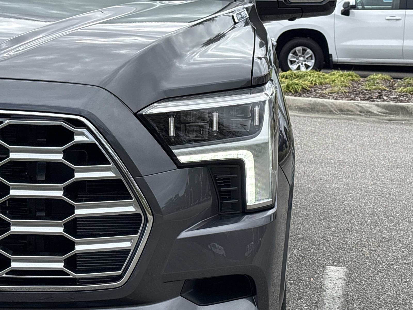 2026 Toyota Sequoia Capstone