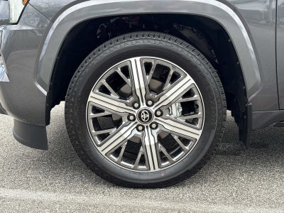 2026 Toyota Sequoia Capstone