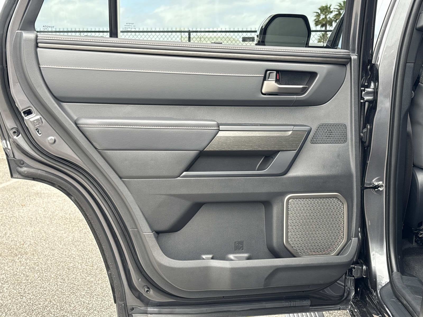 2026 Toyota Sequoia Capstone