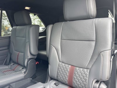 2026 Toyota Sequoia Capstone