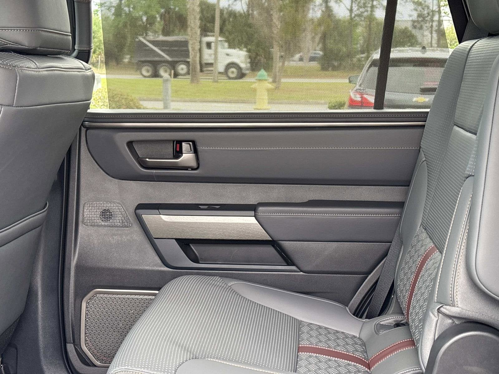 2026 Toyota Sequoia Capstone