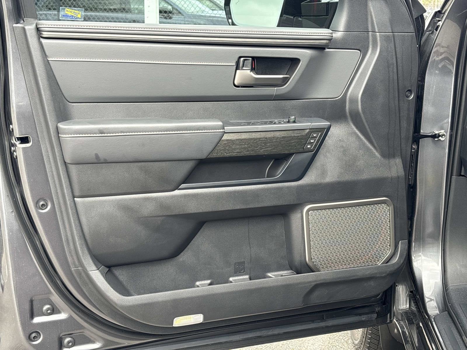 2026 Toyota Sequoia Capstone