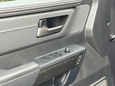 2026 Toyota Sequoia Capstone